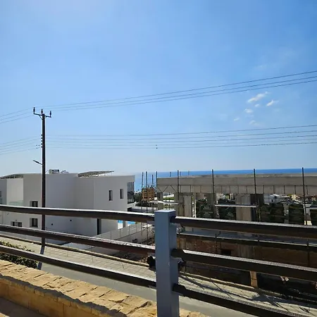 公寓 Sunset Duplex Delight *